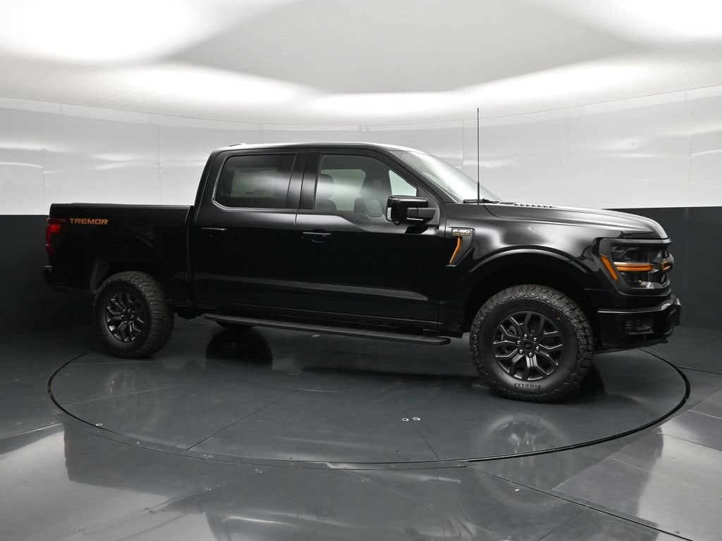 New 2026 Ford F-150 Tremor Truck SuperCrew Cab