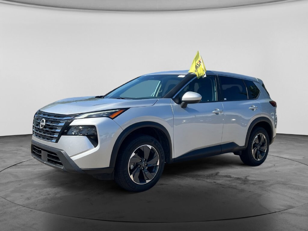 Certified 2024 Nissan Rogue SV SUV