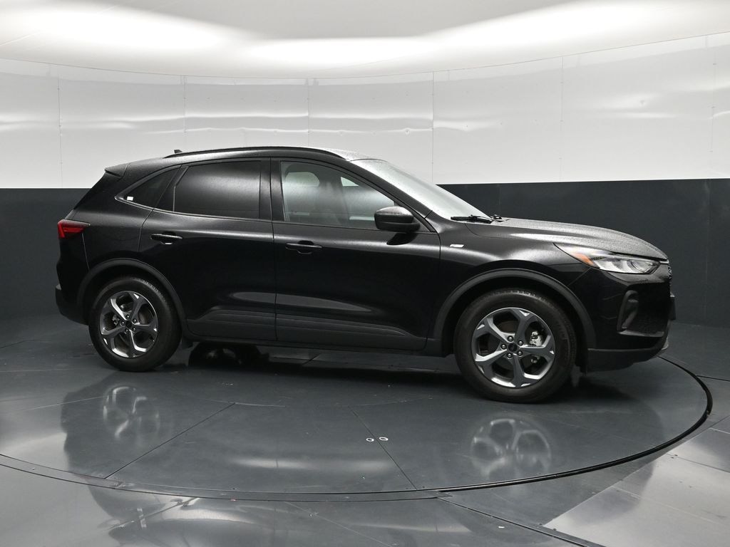 Certified 2025 Ford Escape ST-Line SUV