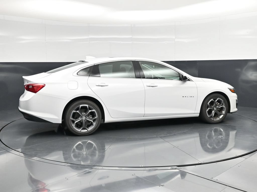 Used 2024 Chevrolet Malibu LT 1LT Sedan