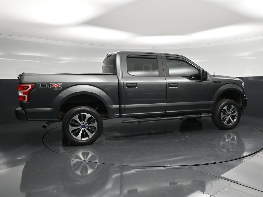 Certified 2019 Ford F-150 XL Truck