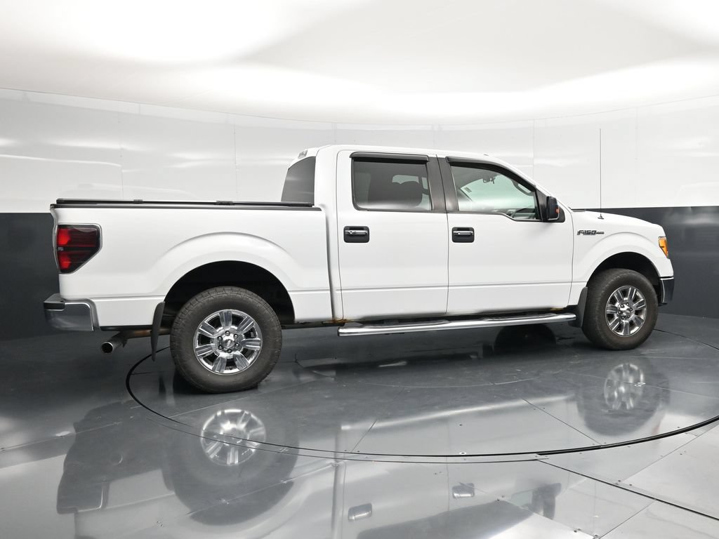 Used 2012 Ford F-150 XLT Truck