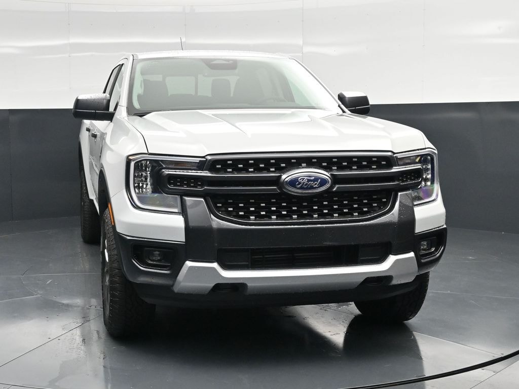 New 2026 Ford Ranger XLT Truck SuperCrew