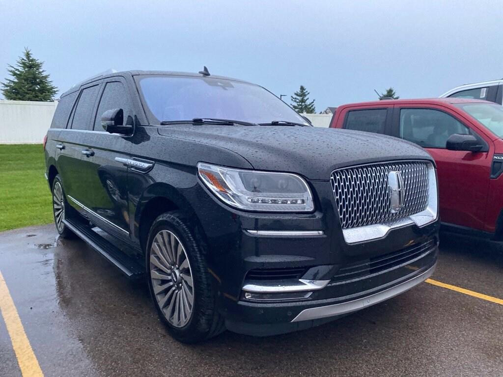 Used 2018 Lincoln Navigator Reserve SUV