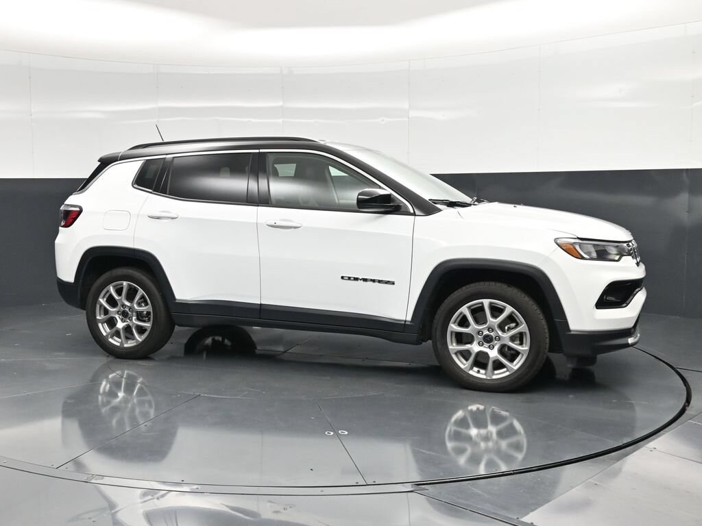 Used 2025 Jeep Compass Limited SUV