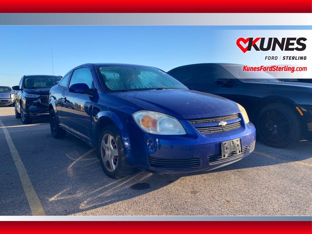 Used 2007 Chevrolet Cobalt LT Coupe