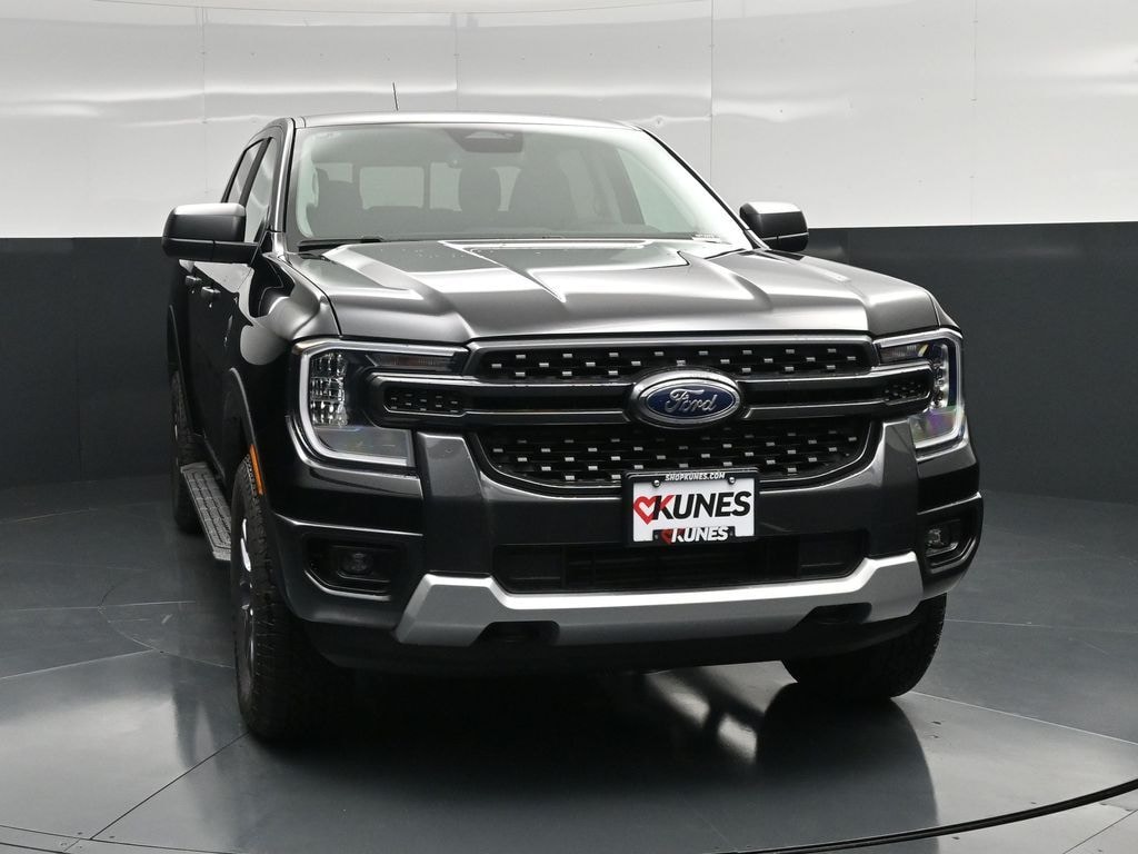New 2026 Ford Ranger XLT Truck SuperCrew