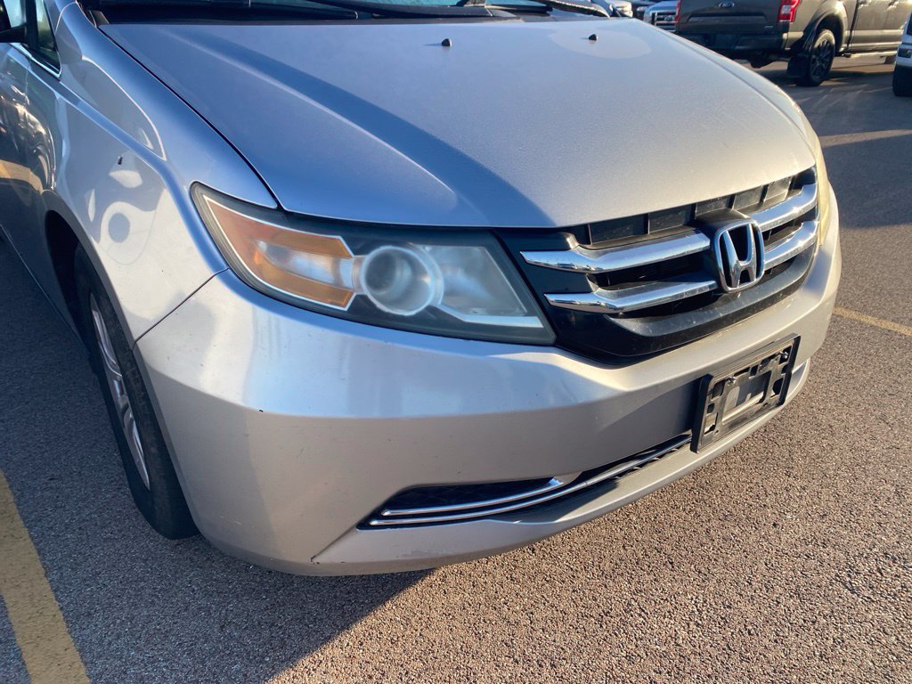 Used 2016 Honda Odyssey EX-L Minivan/Van
