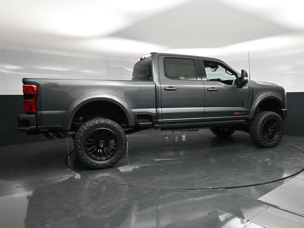 New 2026 Ford F-250 XLT Sherrod Deadwood 6-in G Truck Crew Cab
