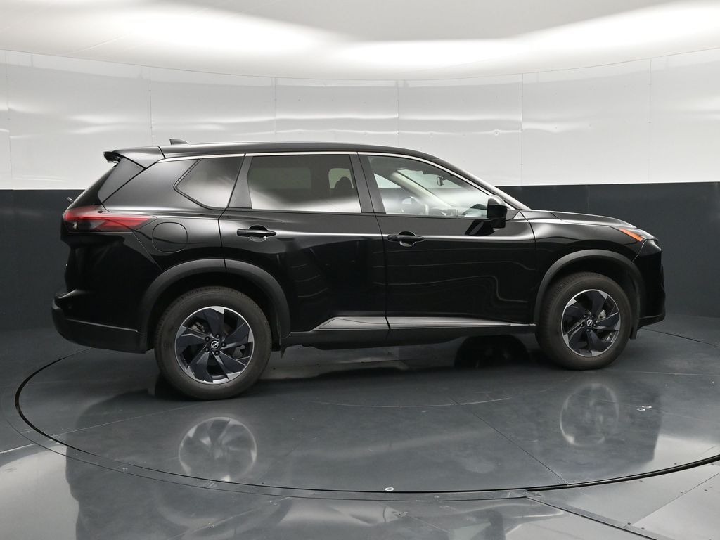 Certified 2024 Nissan Rogue SV SUV