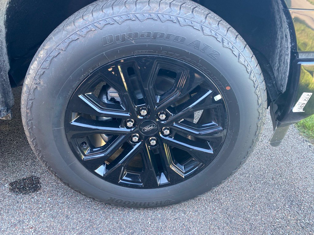 New 2026 Ford F-150 Lariat Truck SuperCrew Cab