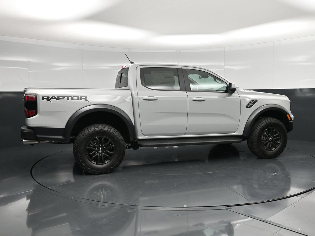 New 2026 Ford Ranger Raptor Truck SuperCrew
