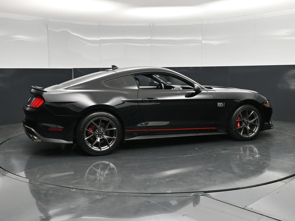 Certified 2021 Ford Mustang Mach 1 700A Coupe