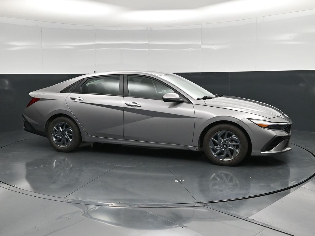Certified 2024 Hyundai Elantra SEL Sedan