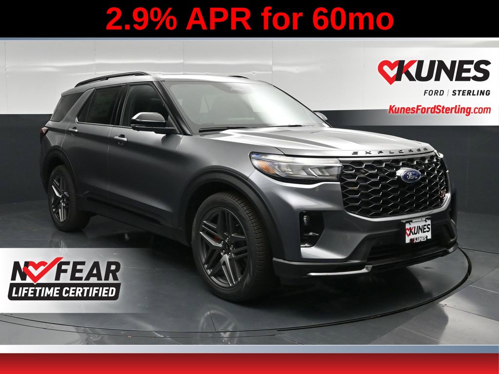  Ford Explorer