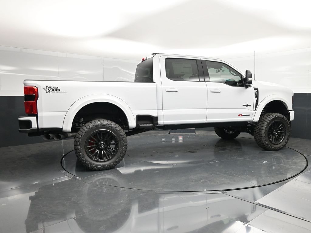 New 2026 Ford F-250 XLT Sherrod Deadwood Upfit Lifted Truck Crew Cab
