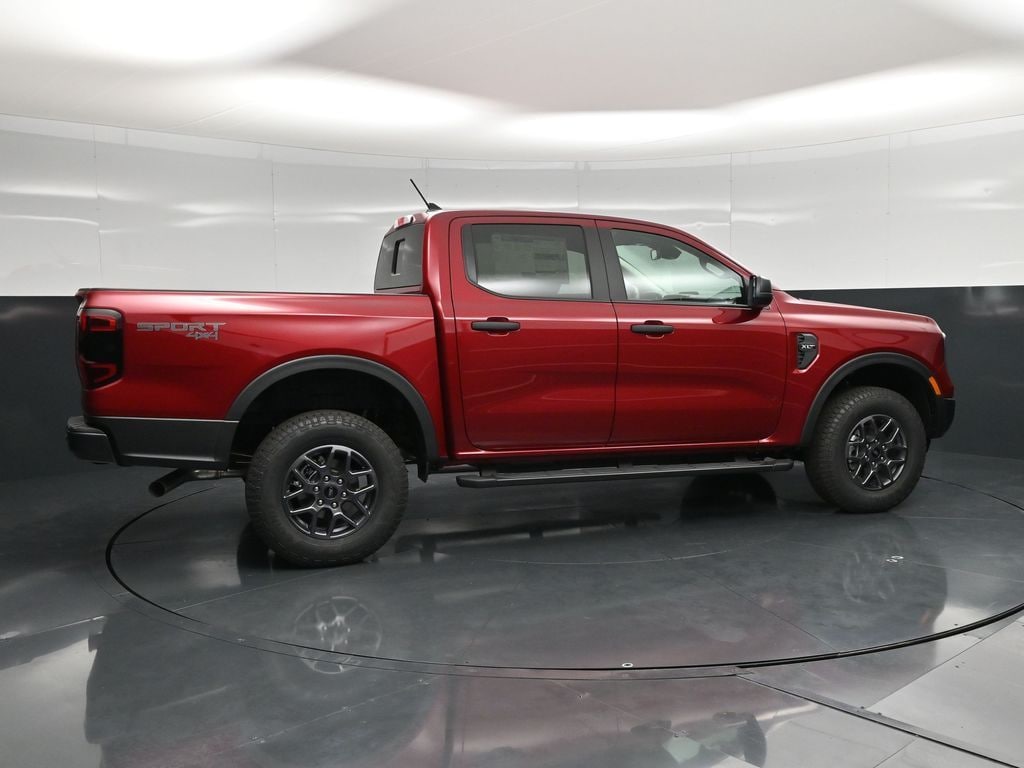 New 2026 Ford Ranger XLT Truck SuperCrew