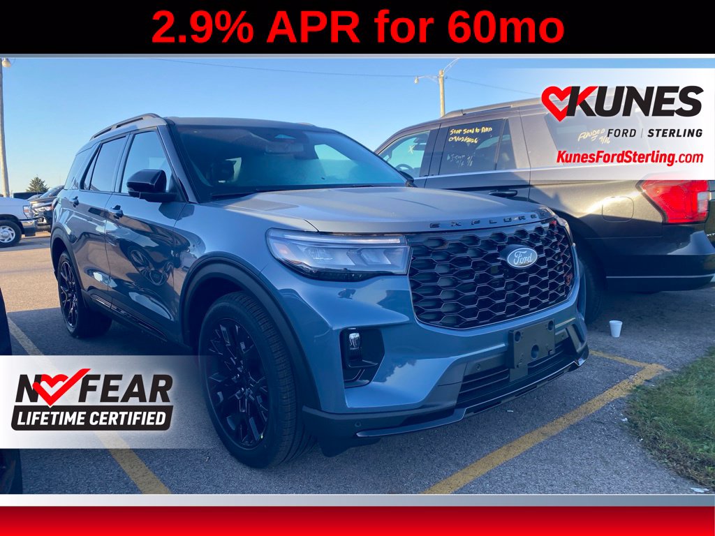  Ford Explorer