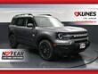  Ford Bronco Sport