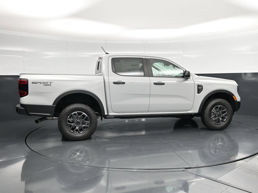 New 2026 Ford Ranger XLT Truck SuperCrew