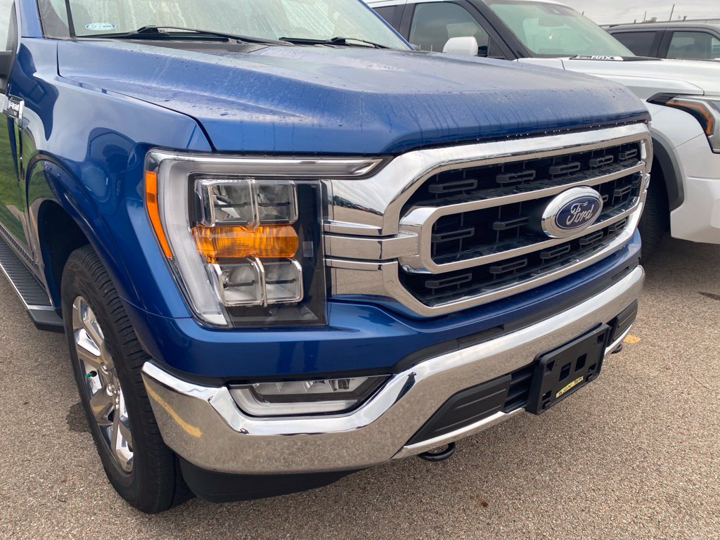 Certified 2022 Ford F-150 XLT 302A Truck