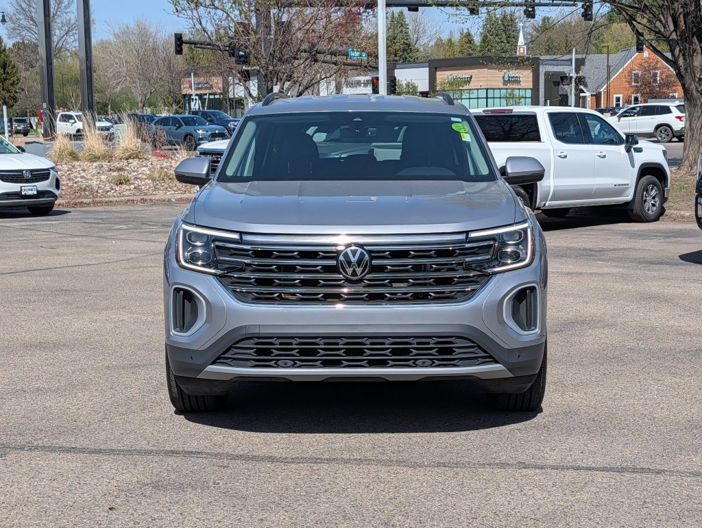 Certified 2025 Volkswagen Atlas 2.0T SE w/Technology SUV