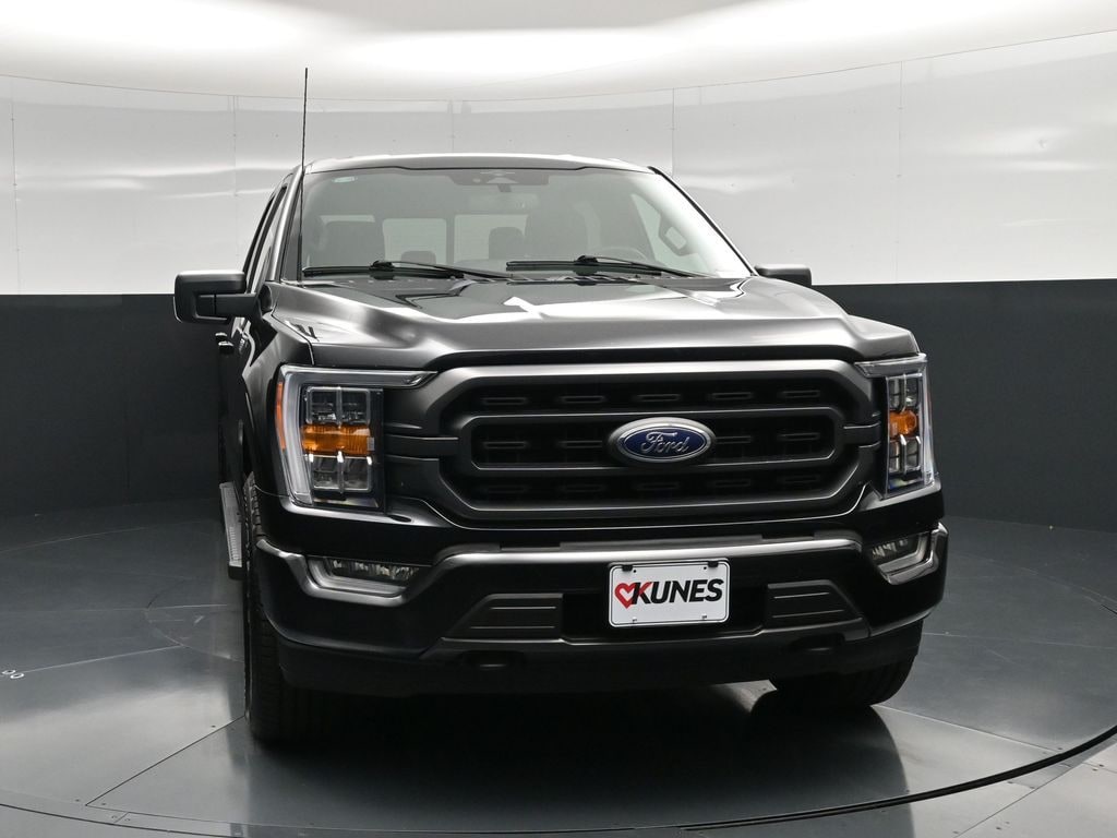 Certified 2023 Ford F-150 XLT 302A Long Box Truck