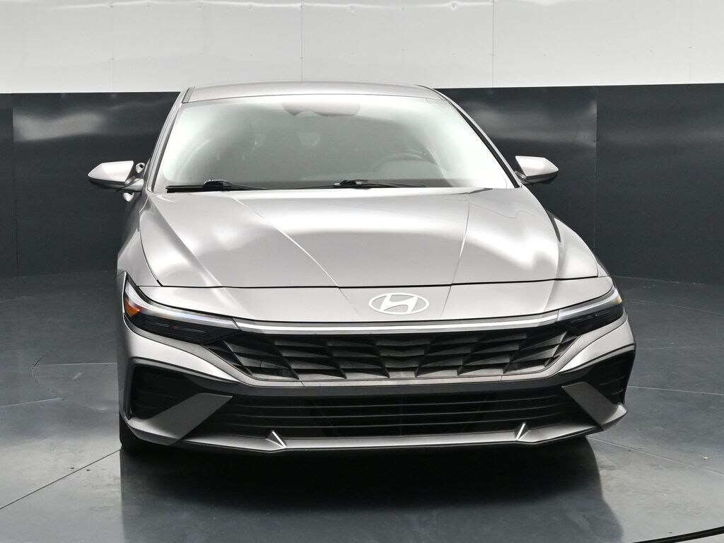 Certified 2024 Hyundai Elantra SEL Sedan