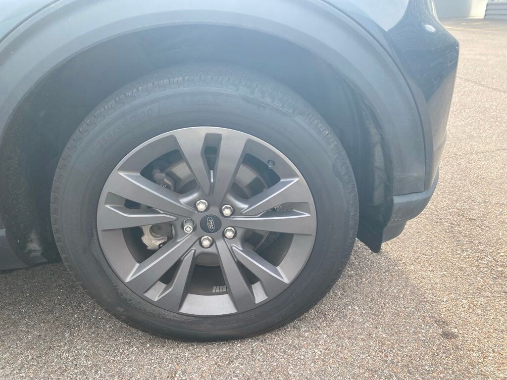 Certified 2024 Ford Explorer XLT 202A SUV
