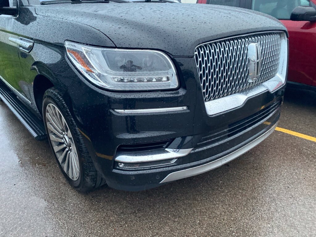 Used 2018 Lincoln Navigator Reserve SUV