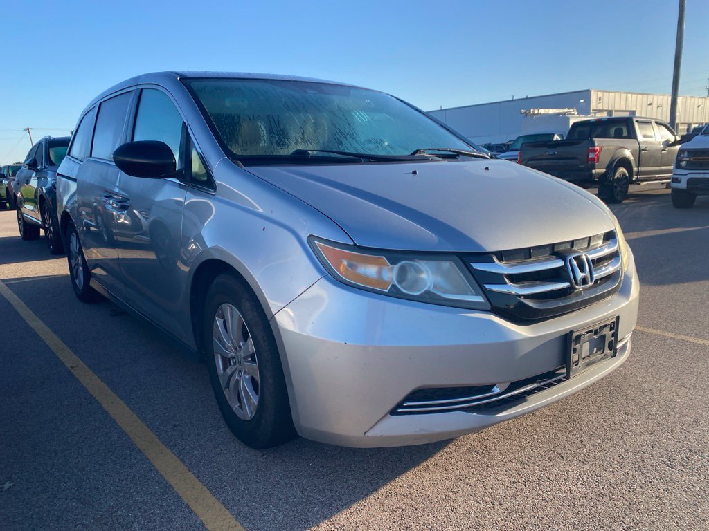 Used 2016 Honda Odyssey EX-L Minivan/Van