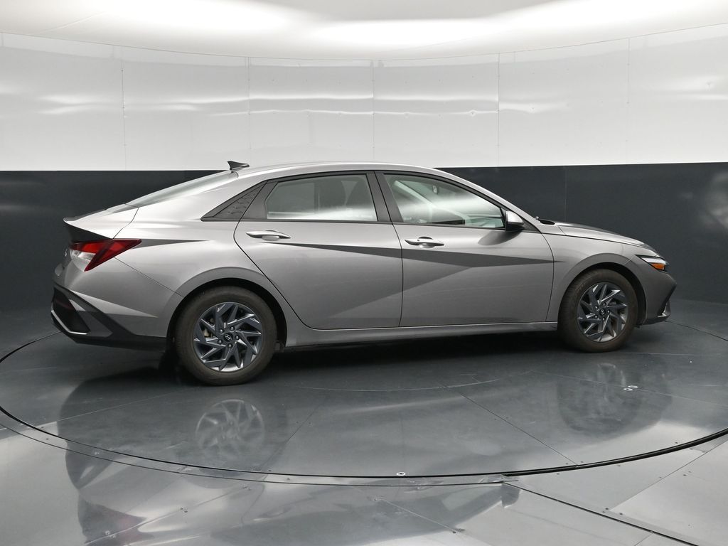 Certified 2024 Hyundai Elantra SEL Sedan