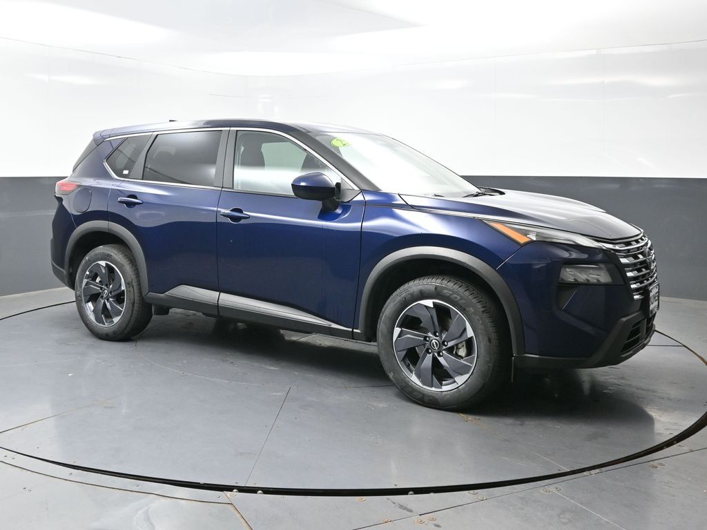 Certified 2025 Nissan Rogue SV SUV