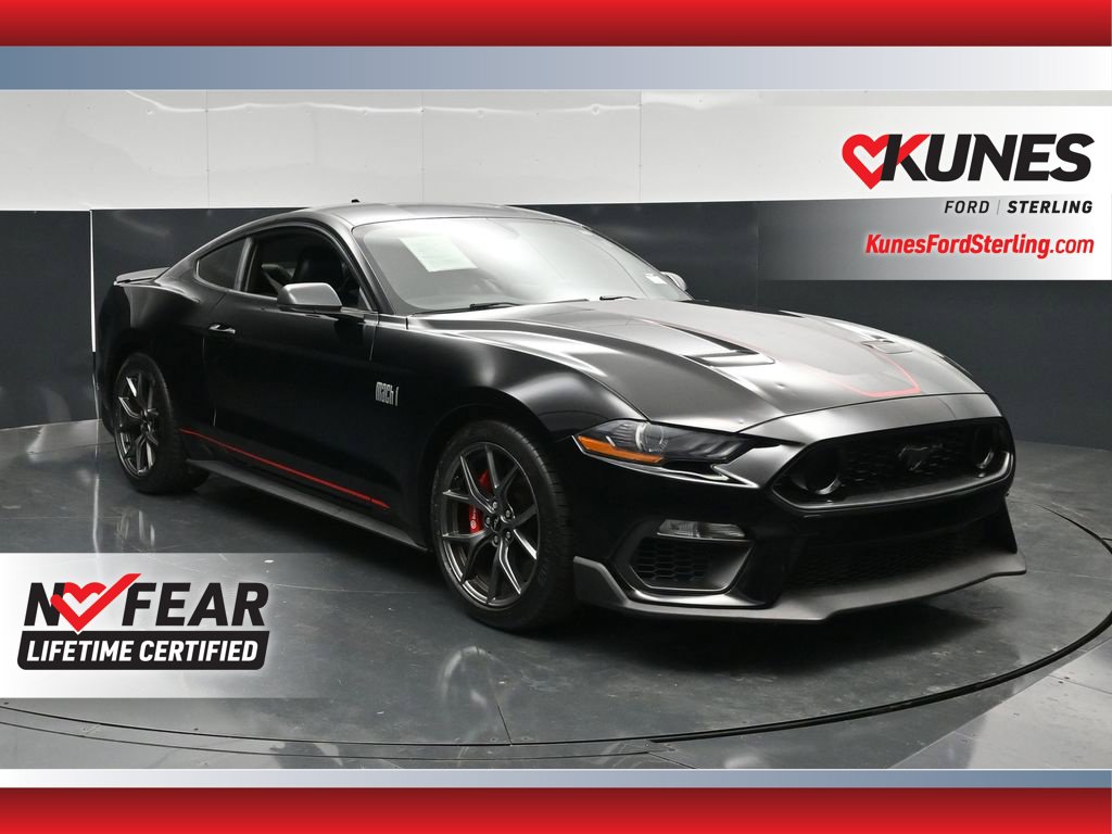  Ford Mustang