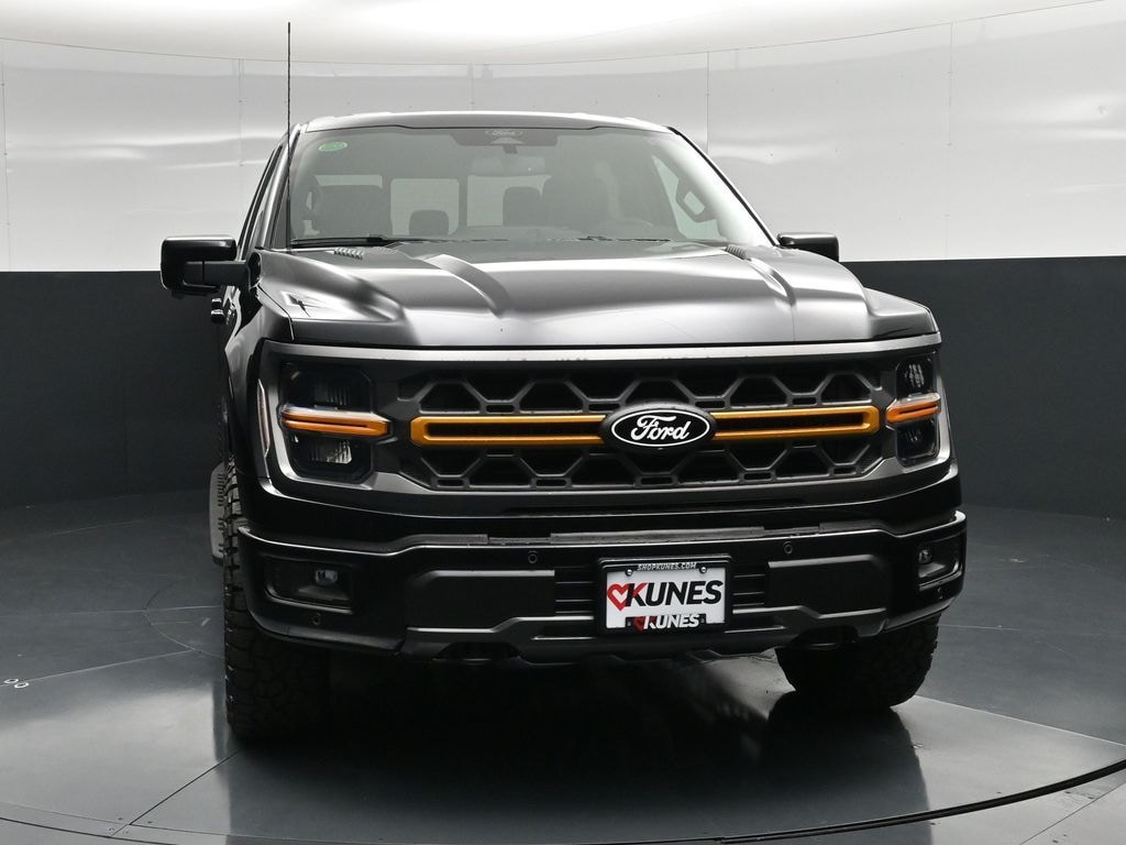 New 2026 Ford F-150 Tremor Truck SuperCrew Cab