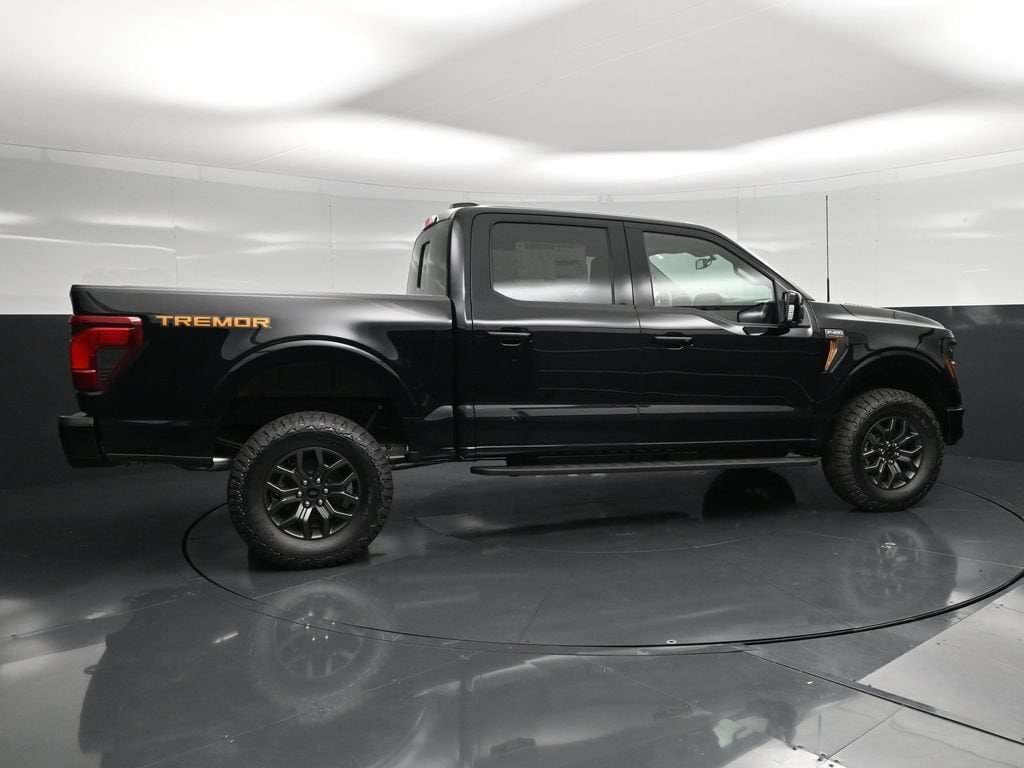 New 2026 Ford F-150 Tremor Truck SuperCrew Cab