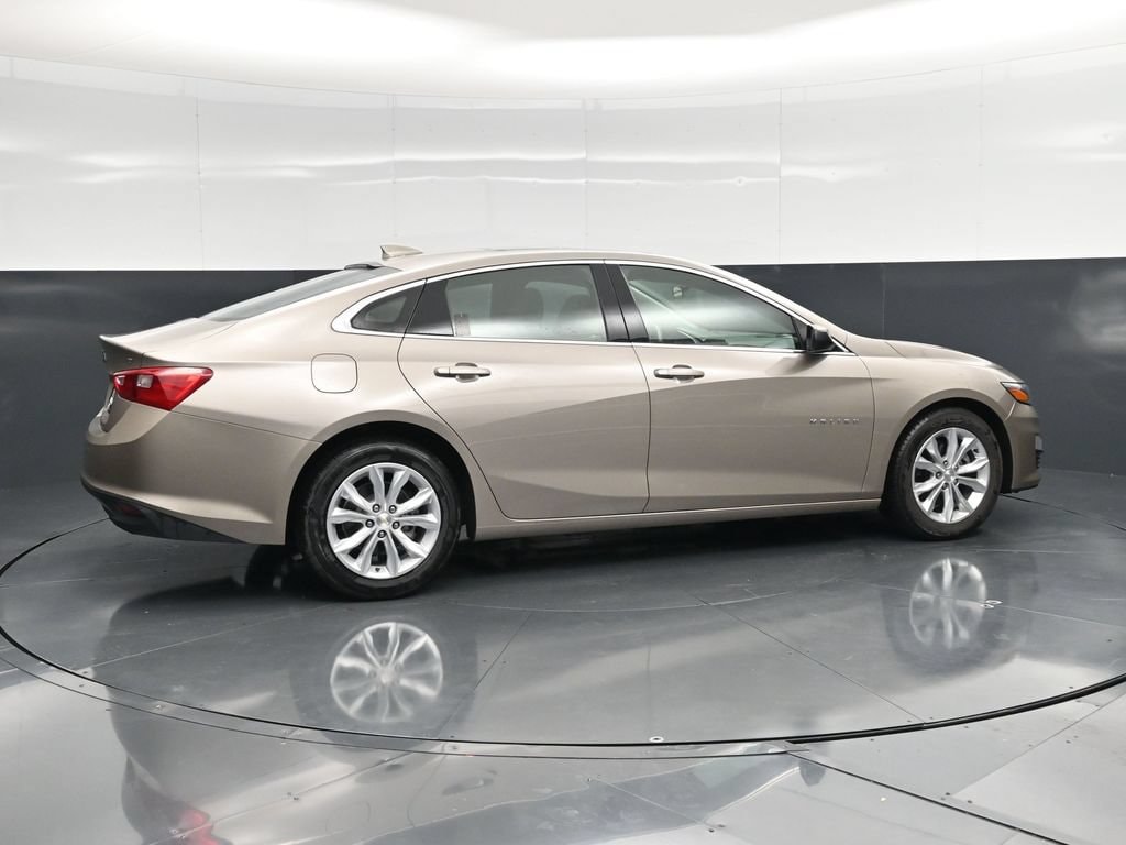 Certified 2024 Chevrolet Malibu LT 1LT Sedan