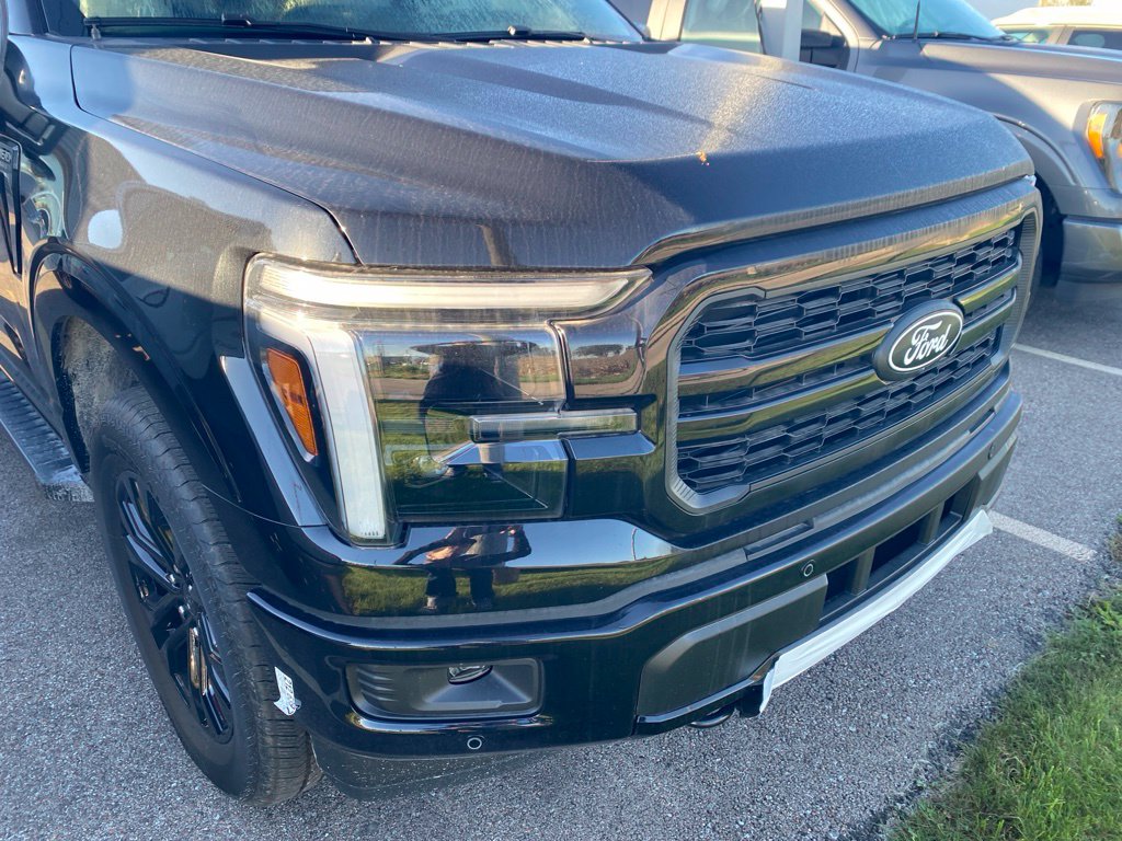 New 2026 Ford F-150 Lariat Truck SuperCrew Cab