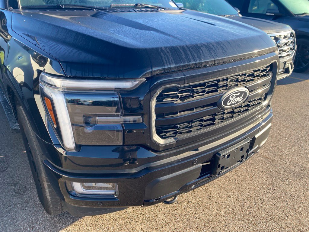 Certified 2024 Ford F-150 Lariat 502A Truck
