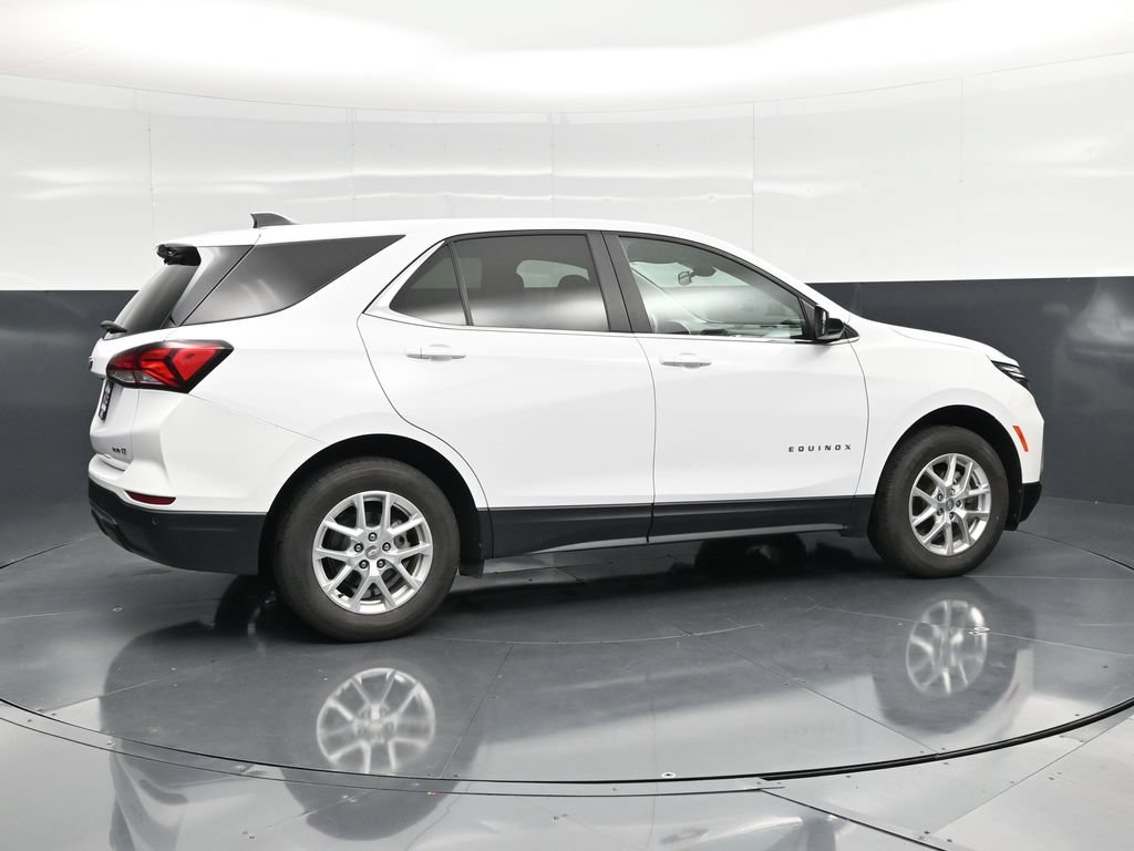 Used 2024 Chevrolet Equinox LT SUV