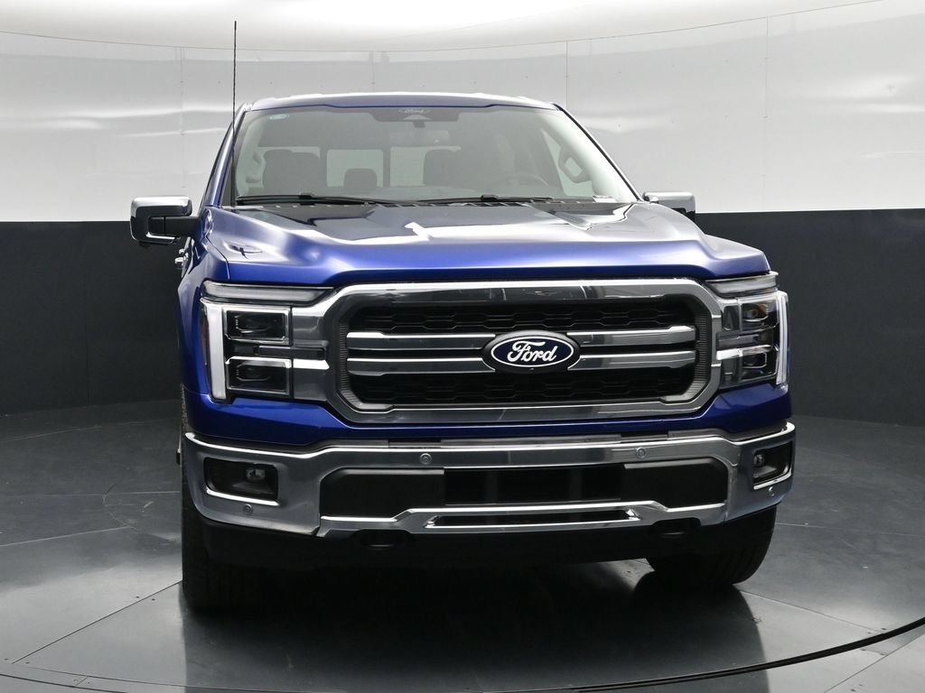 New 2026 Ford F-150 Lariat Truck SuperCrew Cab