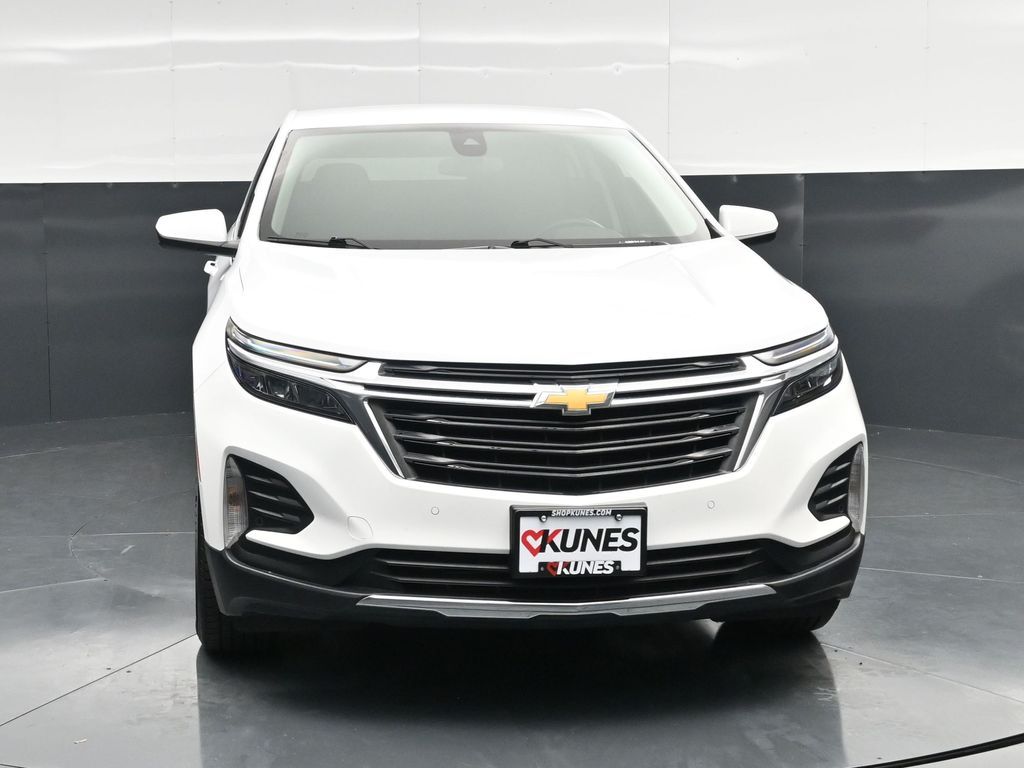 Certified 2024 Chevrolet Equinox LT SUV