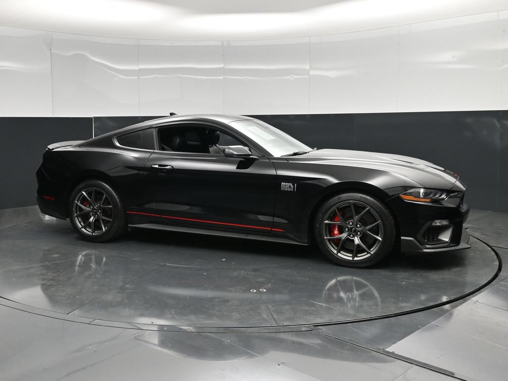 Certified 2021 Ford Mustang Mach 1 700A Coupe