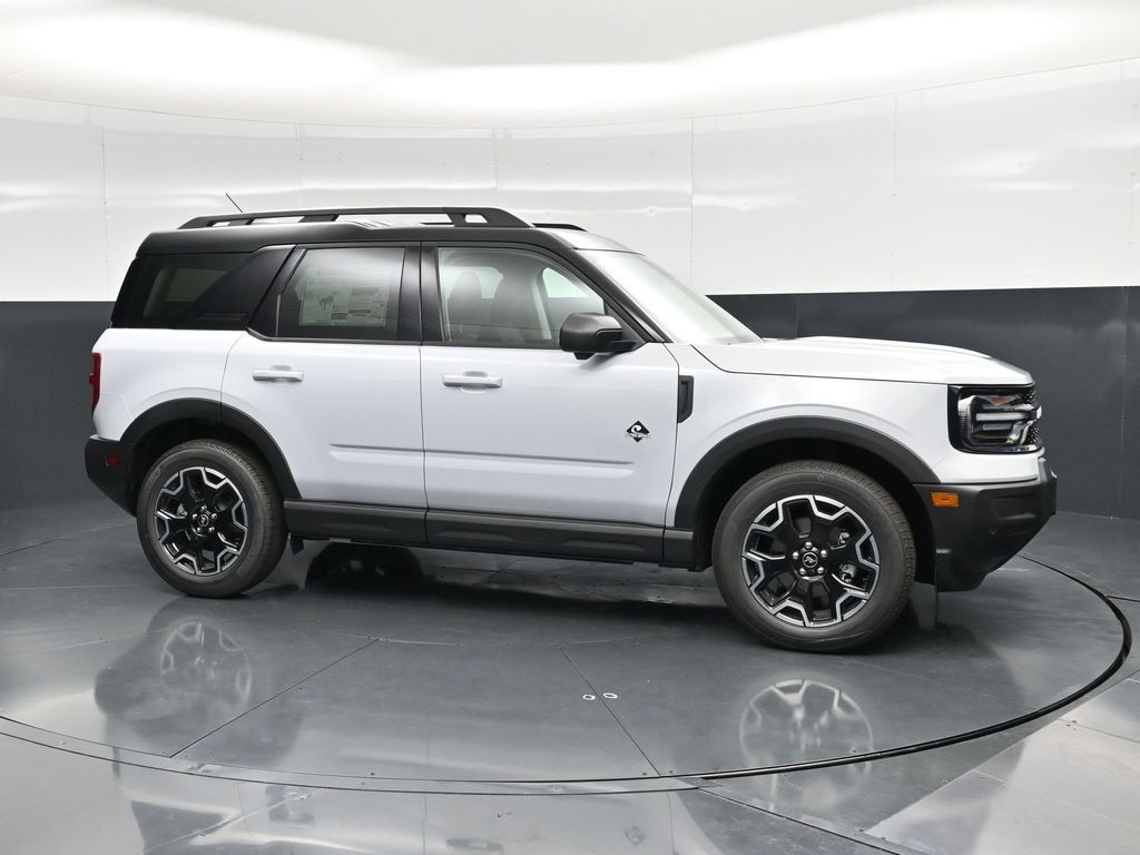 New 2026 Ford Bronco Sport Outer Banks SUV