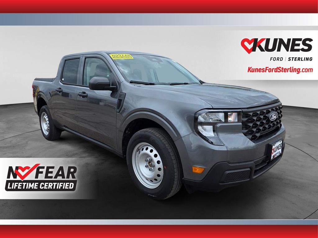 2026 Ford Maverick XL Truck SuperCrew