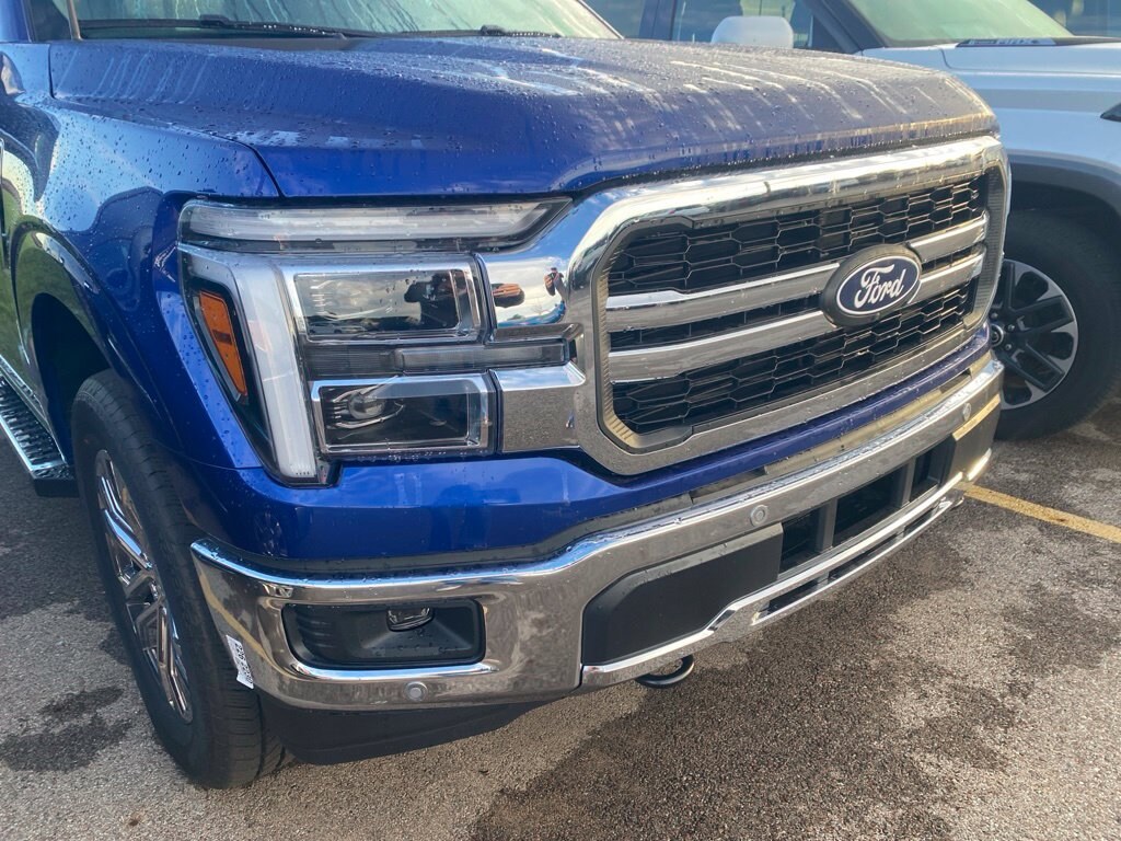 New 2026 Ford F-150 Lariat Truck SuperCrew Cab