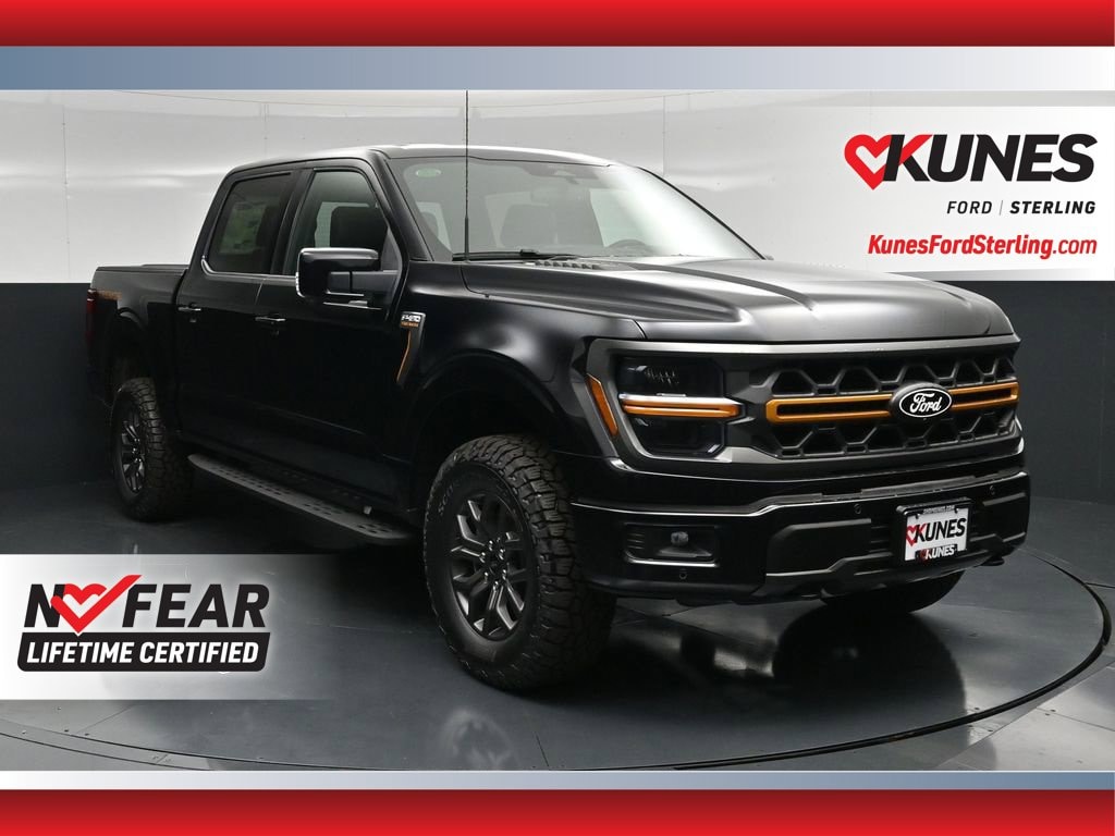 New 2026 Ford F-150 Tremor Truck SuperCrew Cab