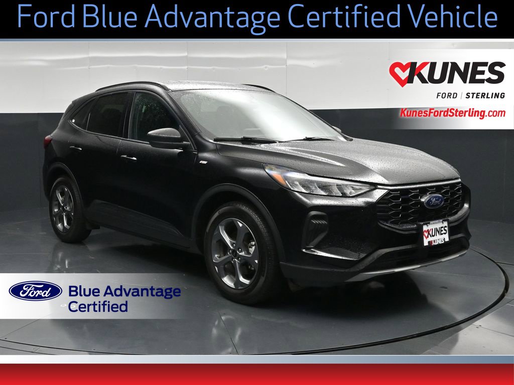 Certified 2025 Ford Escape ST-Line SUV