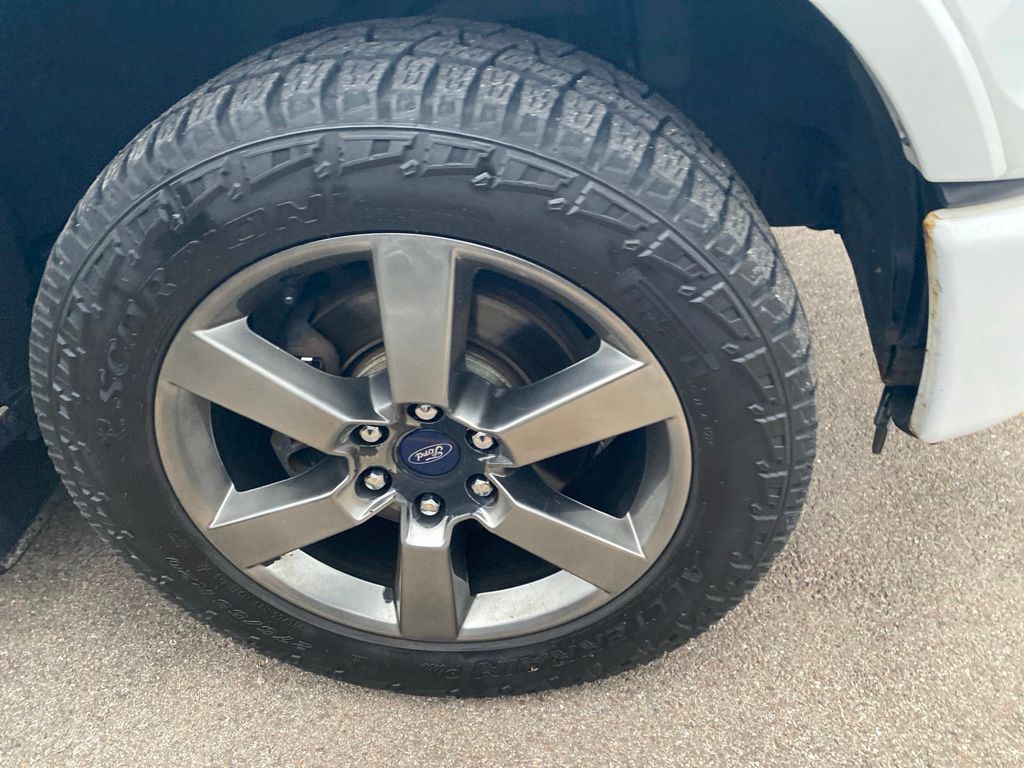 Used 2016 Ford F-150 Lariat Truck