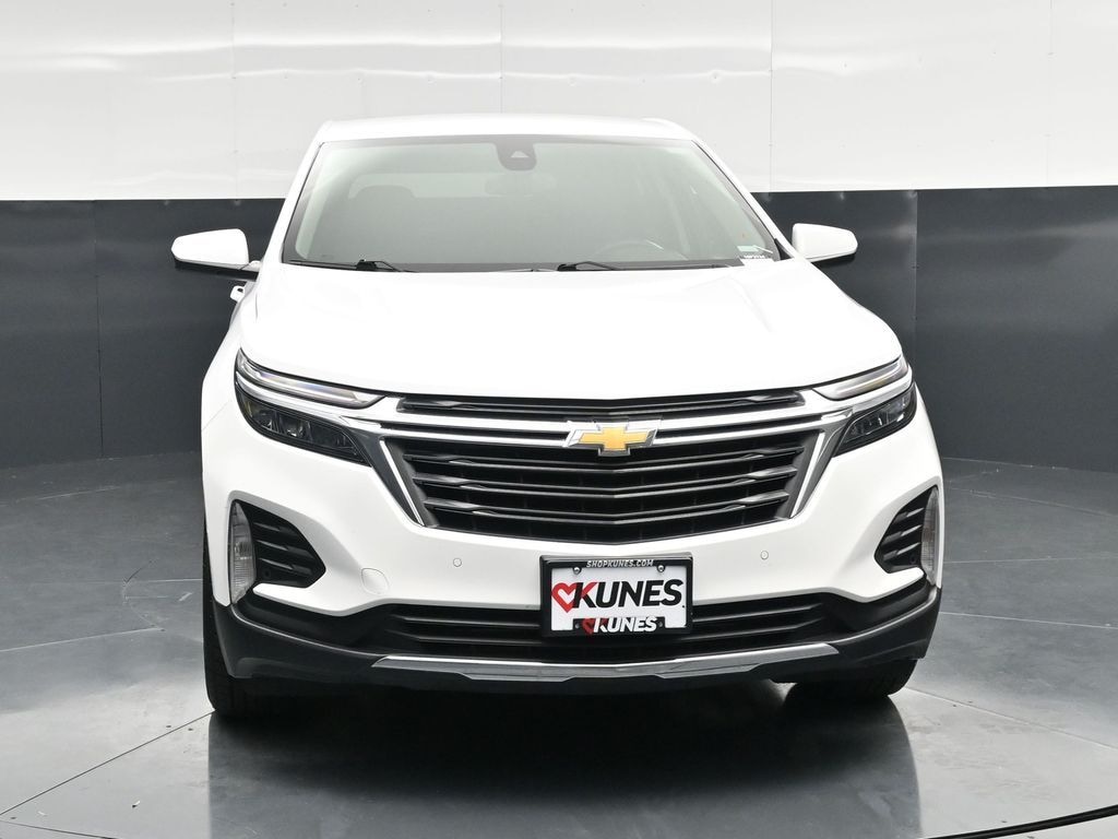 Certified 2024 Chevrolet Equinox LT SUV